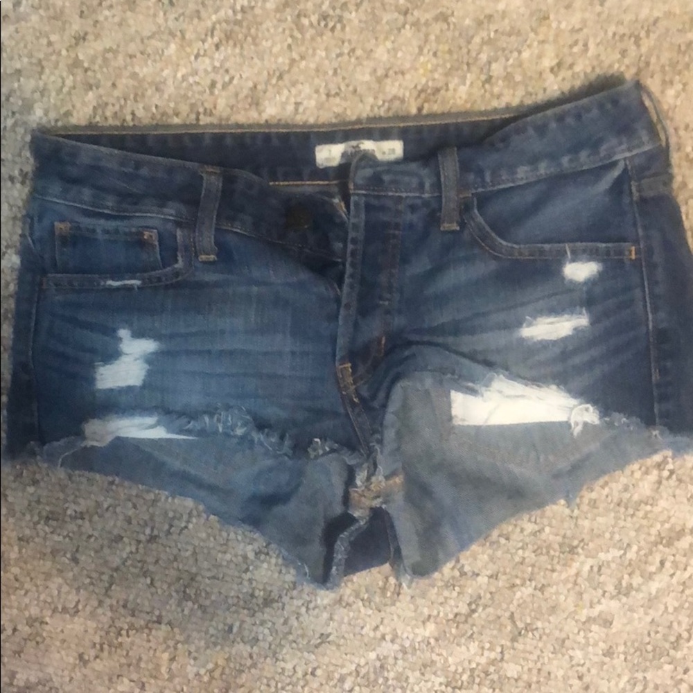 Hollister shorts